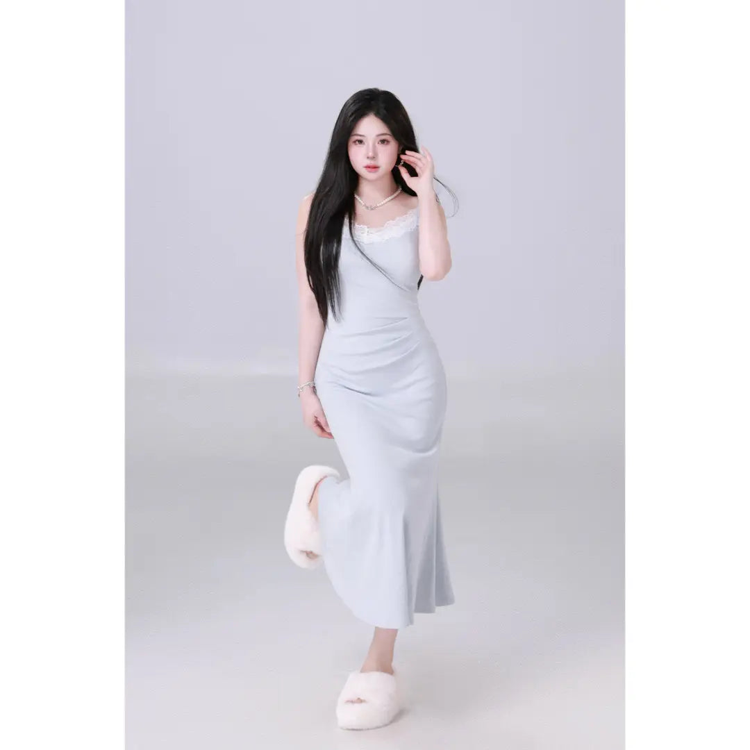 Pure Desire Design Sense Slim Hip Wrap Women's Dresses